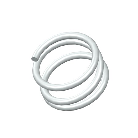 Approved Vendor Compression Spring, O= .203, L= .13, W= .020 G309975563